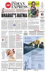 The New Indian Express-Kochi