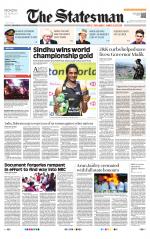 Delhi - The Statesman
