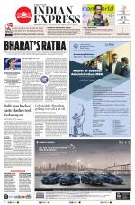 The New Indian Express-Coimbatore