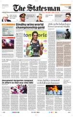 Kolkata - The Statesman