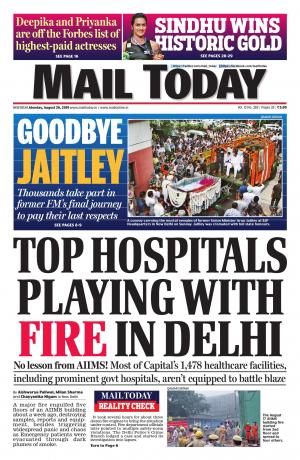 Mail Today, August 26, 2019