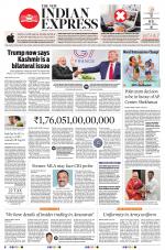 The New Indian Express-Tirupati