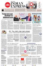 The New Indian Express-Jeypore
