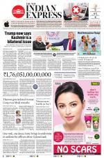 The New Indian Express-Thiruvananthapuram