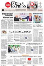 The New Indian Express-Tirunelveli