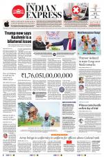 The New Indian Express-Kochi