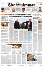 Kolkata - The Statesman