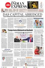 The New Indian Express-Vishakapatnam