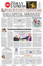 The New Indian Express-Chennai