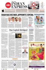 The New Indian Express-Bengaluru