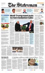 Delhi - The Statesman