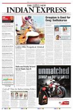 The New Indian Express-Kottayam