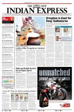 The New Indian Express-Thiruvananthapuram
