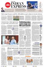 The New Indian Express-Dharmapuri