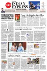 The New Indian Express-Hubballi