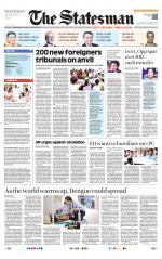 Delhi - The Statesman