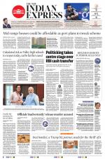 The New Indian Express-Chennai