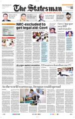 Kolkata - The Statesman