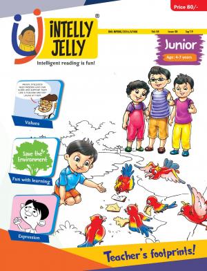 iNTELLYJELLY-Junior_Sep'19 issue.