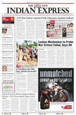 The New Indian Express-Chennai