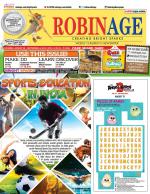 RobinAge: India's Favourite Newspaper for Children