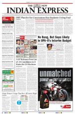 The New Indian Express-Belagavi