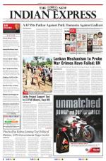 The New Indian Express-Vellore