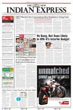 The New Indian Express-Hubballi