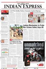 The New Indian Express-Madurai