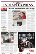 The New Indian Express-Tirupati