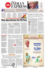 The New Indian Express-Kalaburagi