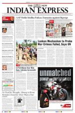 The New Indian Express-Coimbatore