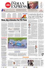 The New Indian Express-Thiruvananthapuram
