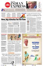 The New Indian Express-Hubballi