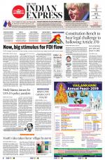 The New Indian Express-Nagapattinam