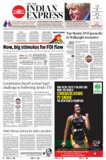 The New Indian Express-Sambalpur