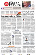 The New Indian Express-Tirupati