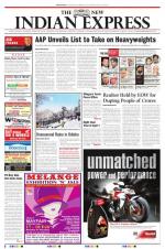 The New Indian Express-Bhubaneswar