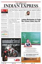 The New Indian Express-Tiruchy