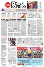 The New Indian Express-Kochi