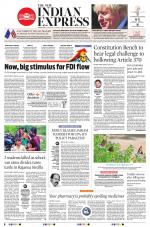 The New Indian Express-Hyderabad