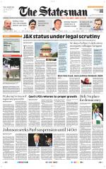 Kolkata - The Statesman