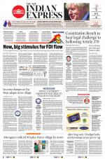 The New Indian Express-Coimbatore