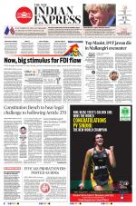 The New Indian Express-Bhubaneswar