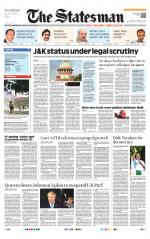 Delhi - The Statesman