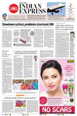 The New Indian Express-Tirupati