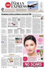 The New Indian Express-Hubballi