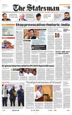 Kolkata - The Statesman