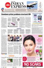 The New Indian Express-Coimbatore
