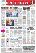 Free Press - Bhopal Epaper Edition